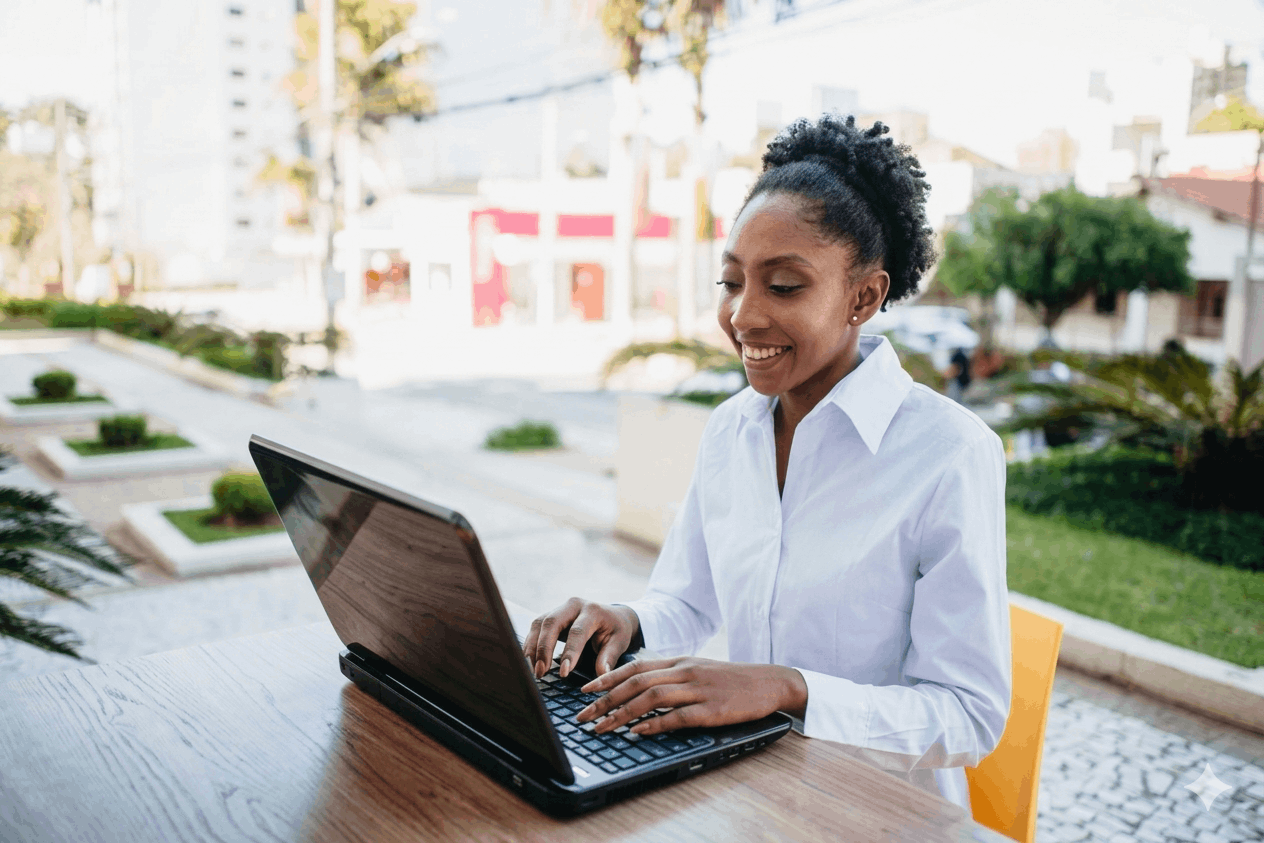 African freelancers using Porsa's payment platform